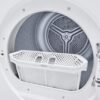 SECADORA BOMBA CALOR LG BLANCA RH80T2AP6RM 8KG A++ BCA - Imagen 4