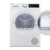 SECADORA BOMBA CALOR LG BLANCA RH80T2AP6RM 8KG A++ BCA - Imagen 5