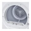 SECADORA BOMBA CALOR LG BLANCA RH80T2AP6RM 8KG A++ BCA - Imagen 7