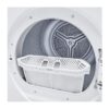 SECADORA BOMBA CALOR LG BLANCA RH80T2AP6RM 8KG A++ BCA - Imagen 8