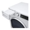 SECADORA BOMBA CALOR LG BLANCA RH80T2AP6RM 8KG A++ BCA - Imagen 9