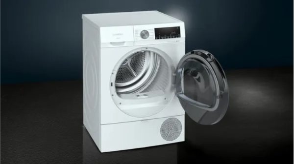 SECADORA BOMBA CALOR SIEMENS WQ35G200ES 8KG A++ BCA - Imagen 4