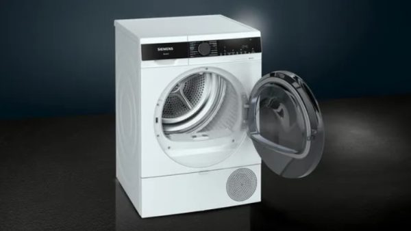 SECADORA BOMBA CALOR SIEMENS WQ45G2A0ES 9KG A++ BCA - Imagen 5