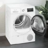SECADORA BOMBA CALOR SIEMENS WT43HV91ES 8KG A++ BCO - Imagen 4