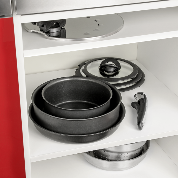 SET 2 SARTENES TEFAL INGENIO EXPERTISE - Imagen 13