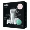SILK-EPIL BRAUN 7-081 5EN1 AUT.40MIN + BOLSA VIAJE - Imagen 2
