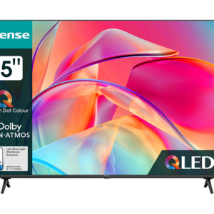 SMART TV HISENSE 55E77KQ 55'' UHD 4K HDR NGO