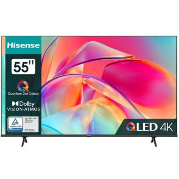 SMART TV HISENSE 55E77KQ 55'' UHD 4K HDR NGO - Imagen 6