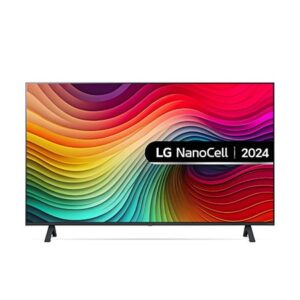 SMART TV LG 43NANO82T6B 43'' UHD 4K HDR10 PRO