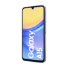 SMARTPHONE SAMSUNG SM-A155FZBDEUB 6,5'' 4G 4GB/128GB DUAL SIM BLUE - Imagen 6