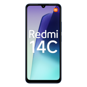 SMARTPHONE XIAOMI MZB0HVNEU REDMI 14C 4G 8GB/256GB DUALSIM AZUL