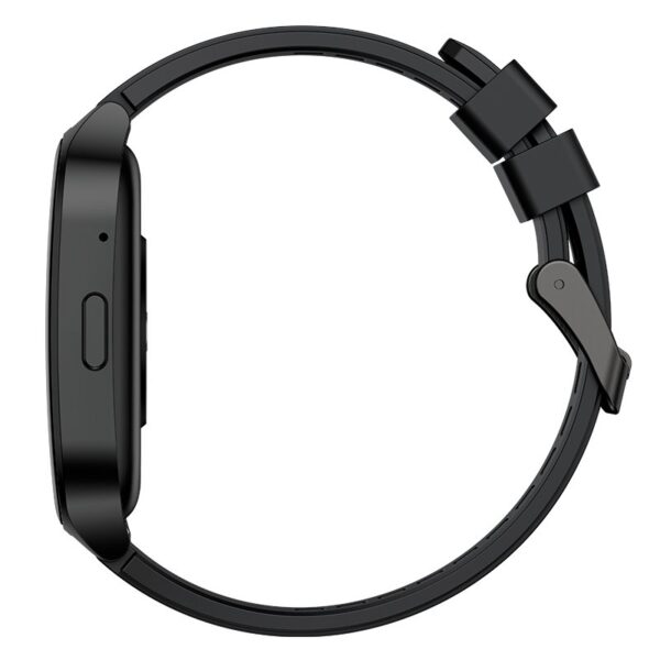 SMARTWATCH COOL CURVED SILICONA NEGRO AMOLED C/LLAMADAS - Imagen 3