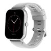 SMARTWATCH COOL FOREST SILICONA GRIS IP67 C/LLAMADAS - Imagen 3