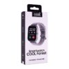 SMARTWATCH COOL FOREST SILICONA GRIS IP67 C/LLAMADAS - Imagen 7