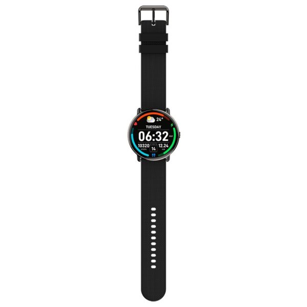 SMARTWATCH COOL FOREST SILICONA NEGRO AMOLED C/LLAMADAS - Imagen 6