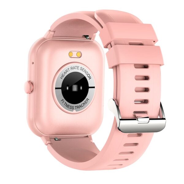 SMARTWATCH COOL FOREST SILICONA ROSA IP67 C/LLAMADAS - Imagen 2