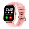 SMARTWATCH COOL FOREST SILICONA ROSA IP67 C/LLAMADAS