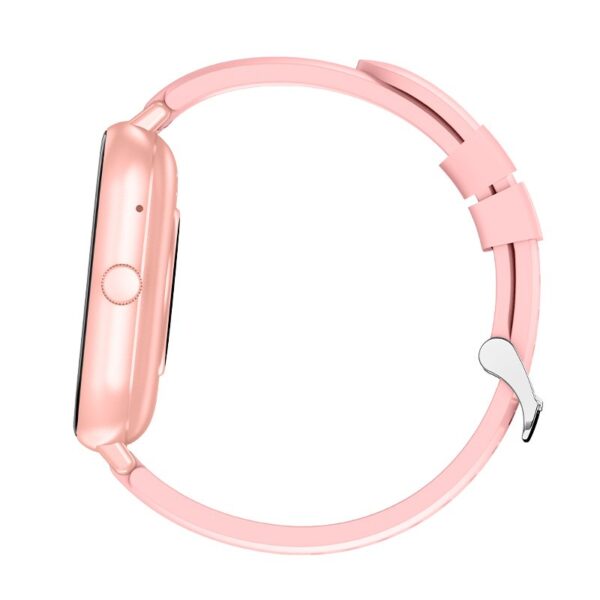 SMARTWATCH COOL FOREST SILICONA ROSA IP67 C/LLAMADAS - Imagen 6