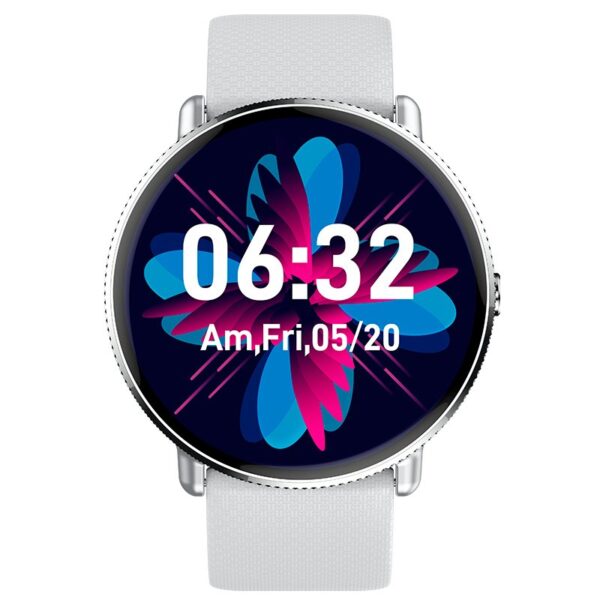 SMARTWATCH COOL FOREVER SILICONA GRIS C/LLAMADAS - Imagen 3