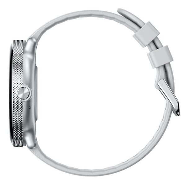 SMARTWATCH COOL FOREVER SILICONA GRIS C/LLAMADAS - Imagen 6