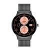SMARTWATCH COOL ULTRATHIN NEGRO+2 CORREAS AMOLED C/LLAMADAS ULTRAFINO - Imagen 2