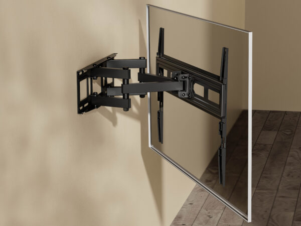 SOPORTE TV EQUIP EQ650337 2,03M 80'' NGO - Imagen 8