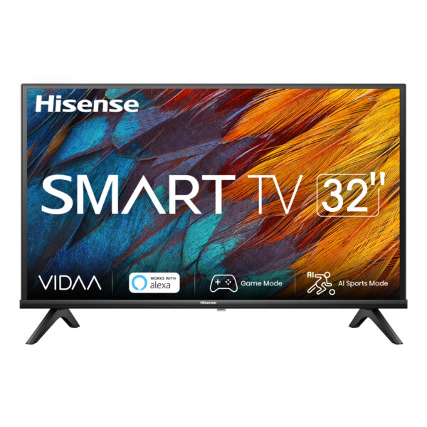 STV HISENSE 32A4K 32'' HD