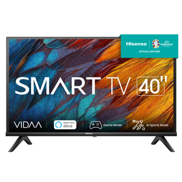 STV HISENSE 40A4K 40'' FHD