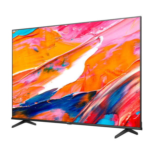 STV HISENSE 43A6K 43'' UHD 4K HDR - Imagen 2