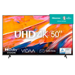 STV HISENSE 50A6K 50'' UDH 4K HDR