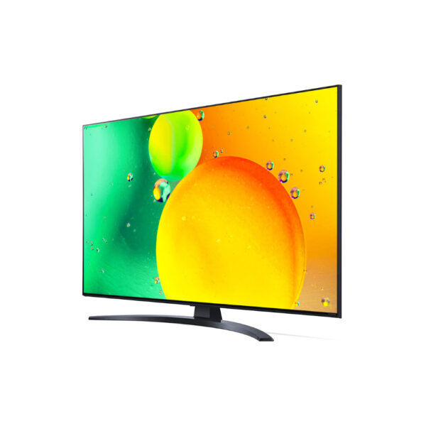 STV LG 43'' 43NANO766QA.AEU 4K NANOCELL HDR10 THINQ - Imagen 2