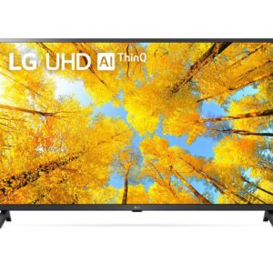 STV LG 43'' 43UQ75006LF UHD 4K HDR