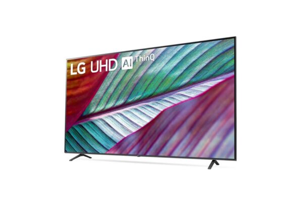 STV LG 43'' 43UR78006LK.AEU 4K UHD HDR10 PRO THINQ - Imagen 2