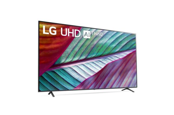 STV LG 43'' 43UR78006LK.AEU 4K UHD HDR10 PRO THINQ - Imagen 6