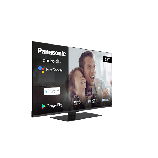 STV PANASONIC 43'' TX-43LX650E 1200HZ 4K UHD HDR - Imagen 2