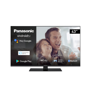 STV PANASONIC 43'' TX-43LX650E 1200HZ 4K UHD HDR