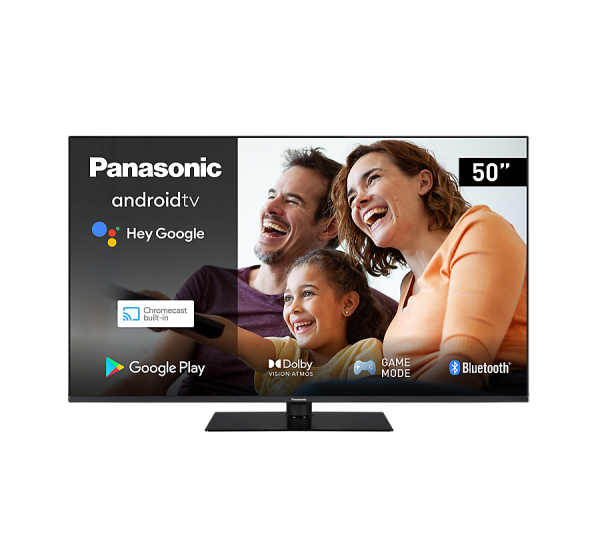 STV PANASONIC 50'' TX-50LX650E 1200HZ 4K UHD HDR