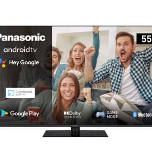 STV PANASONIC 55'' TX-55LX650E 1200HZ 4K UHD HDR