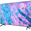 STV SAMSUNG 55'' TU55CU7105K ' 4K CRYSTAL PROCESSOR HDR - Imagen 2