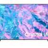 STV SAMSUNG 55'' TU55CU7105K ' 4K CRYSTAL PROCESSOR HDR