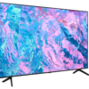 STV SAMSUNG 55'' TU55CU7105K ' 4K CRYSTAL PROCESSOR HDR - Imagen 3