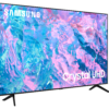 STV SAMSUNG 55'' TU55CU7105K ' 4K CRYSTAL PROCESSOR HDR - Imagen 8