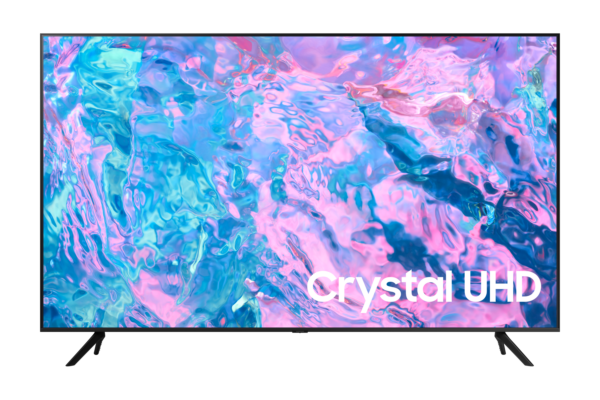 STV SAMSUNG 65'' TU65CU7105KXXC CRYSTAL UHD HDR10+