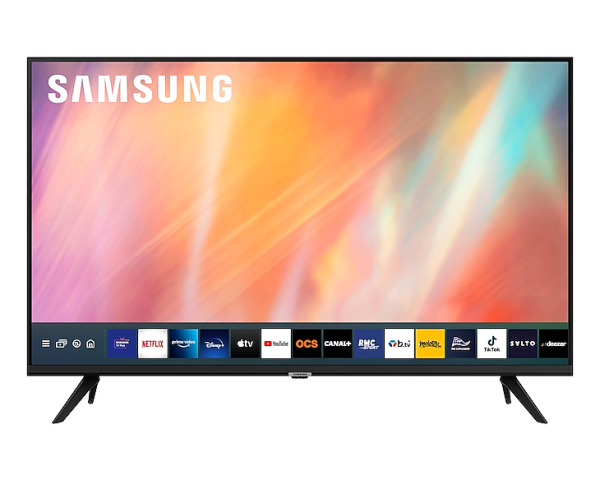 STV SAMSUNG UE55AU7025K UHD 4K HDR