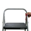 TABURETE ROLSER M-10 BARANDILLA ANTRACITA - Imagen 3