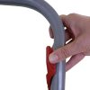 TABURETE ROLSER M11 MET004 3 PELDAÑOS ANTRACITA - Imagen 4