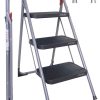 TABURETE ROLSER M11 MET004 3 PELDAÑOS ANTRACITA - Imagen 5