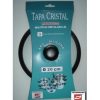 TAPA CRIS.ERSA 19004 C/VAL.ARO INOX 22CM 19004