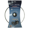 TAPA CRIS.ERSA 19006 C/VAL.ARO INOX 26CM 119006