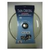 TAPA CRIS.ERSA 19008 C/VAL.ARO INOX 30CM 19008 - Imagen 2